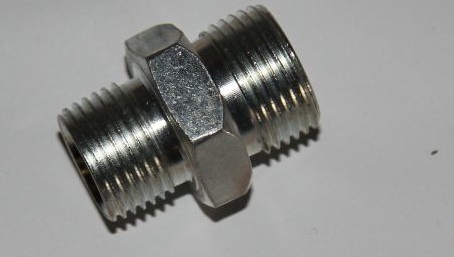 Муфта соединительная (штуцер) S27*S32 (А)