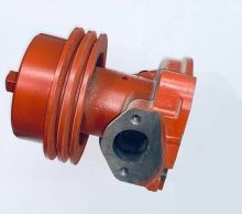 Насос водяной (помпа) в сборе Д-245 (2 ручья) МТЗ-80/82 (А)