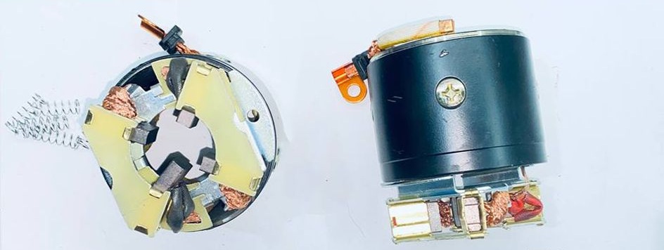 Статор стартера 24v МТЗ-80/82 (А)
