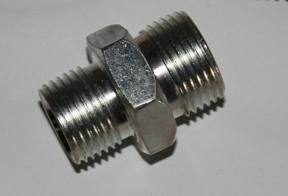 Муфта соединительная (штуцер) S24*S27 (А)